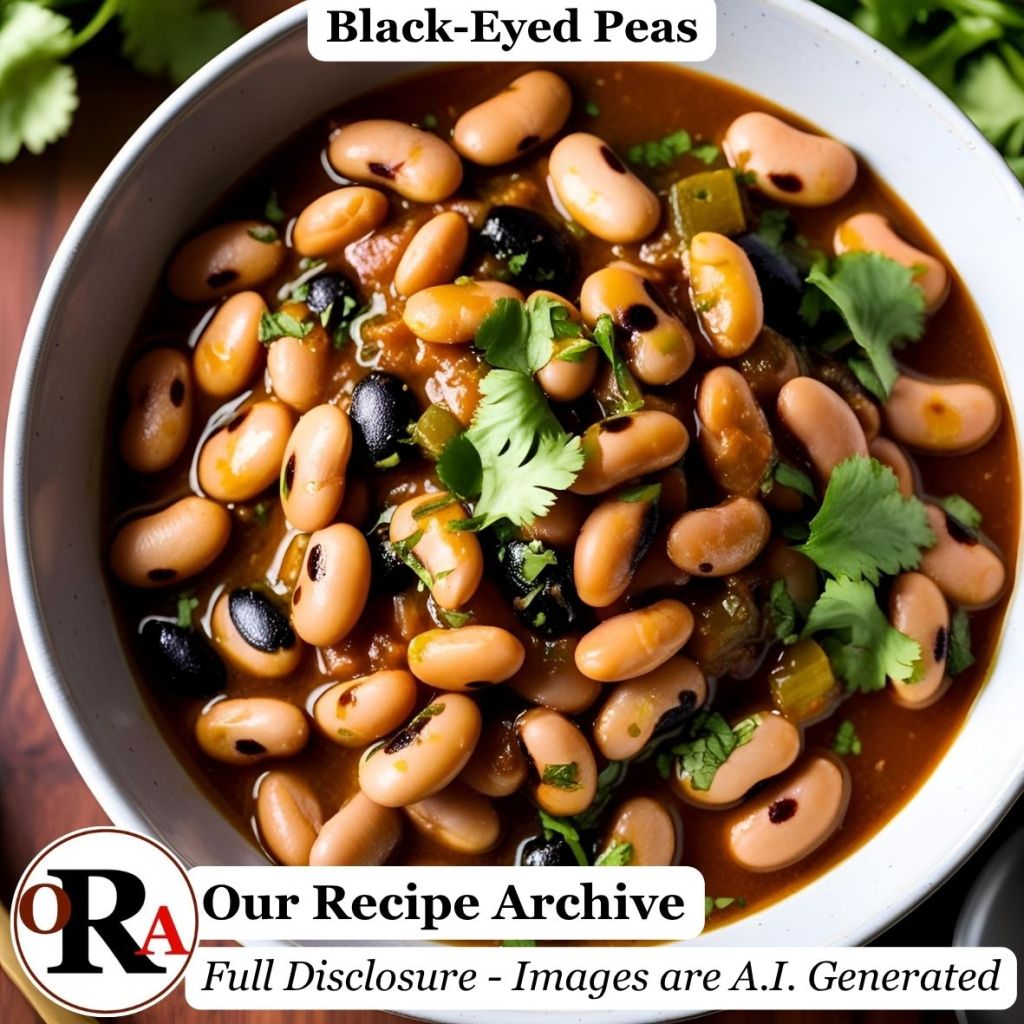 Black-Eyed Peas