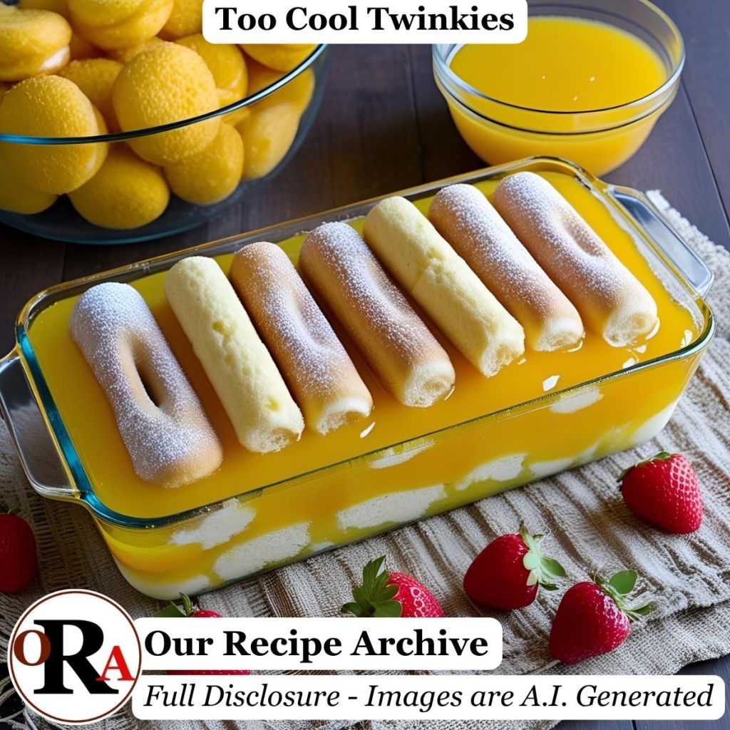 Too Cool Twinkie