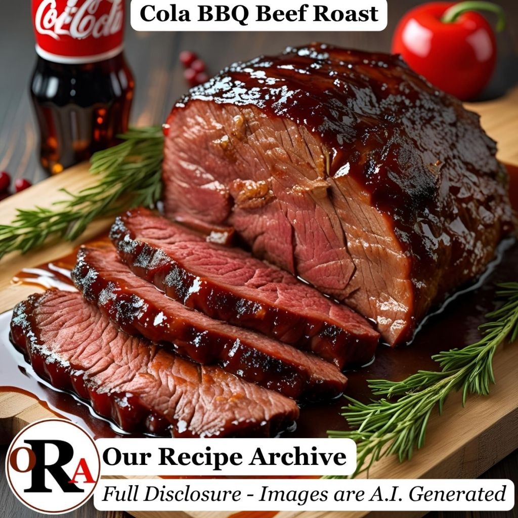 Cola BBQ Beef&nbsp;Roast