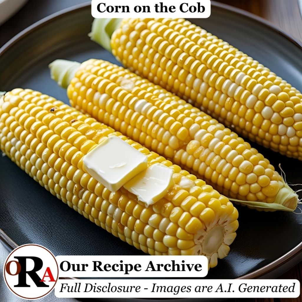 Corn on the&nbsp;Cob