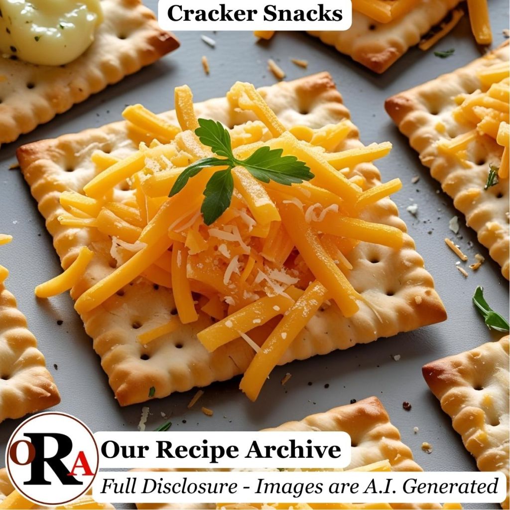 Cracker Snacks