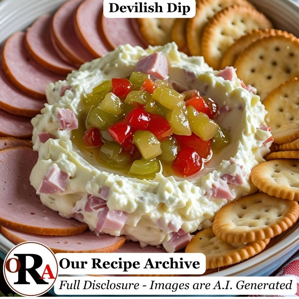 Devilish Dip