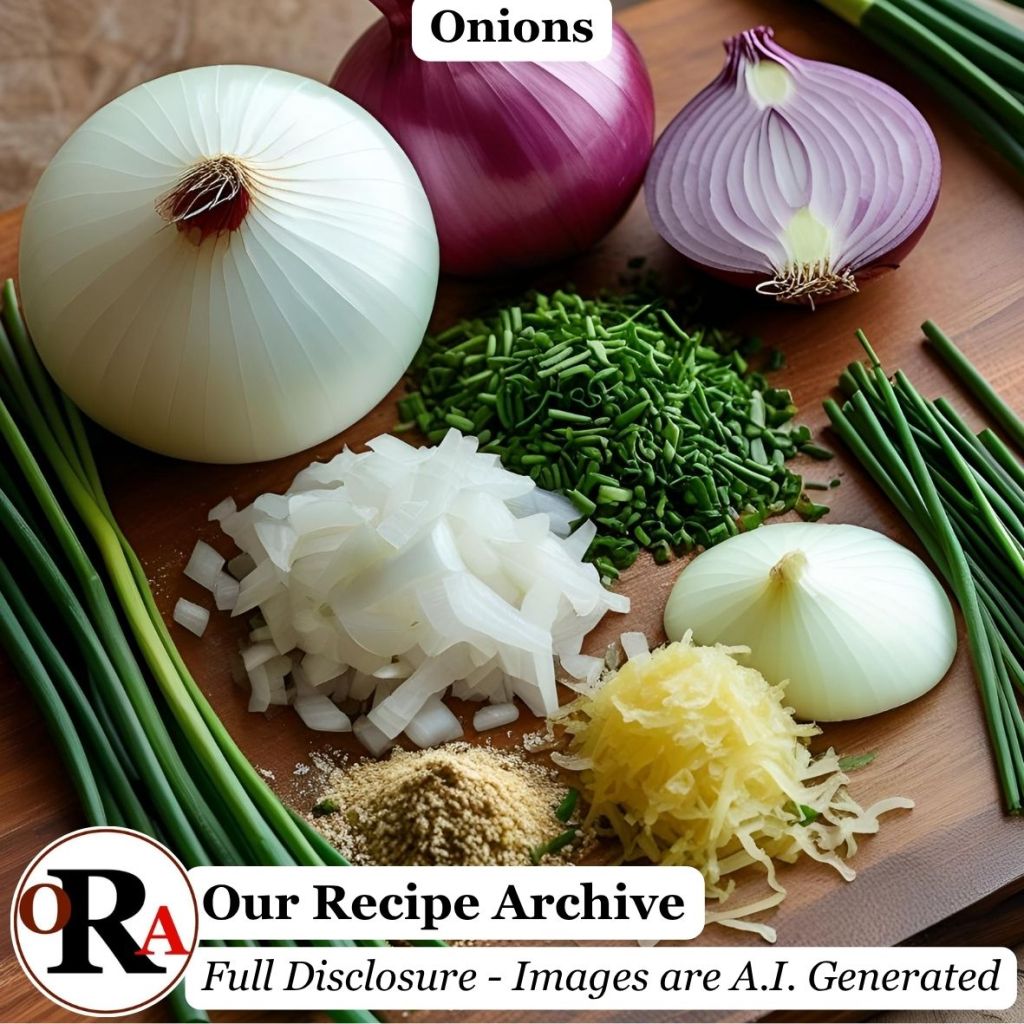 Onions