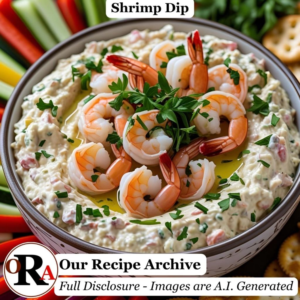 Shrimp Dip