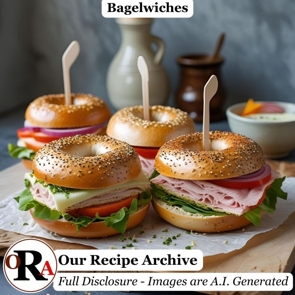 Bagelwiches