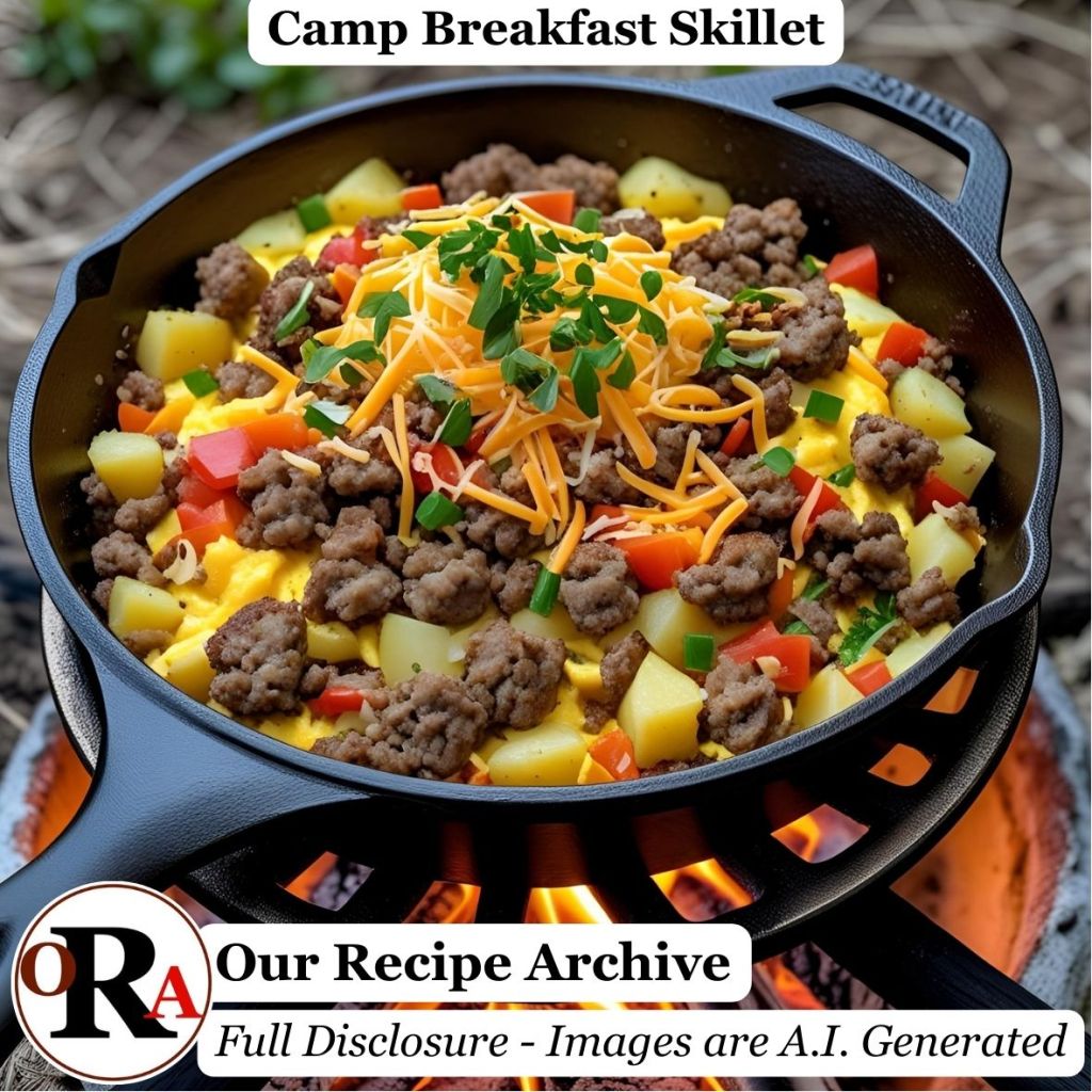 Camp Breakfast Skillet