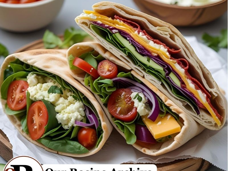 Pita Pocket Meal