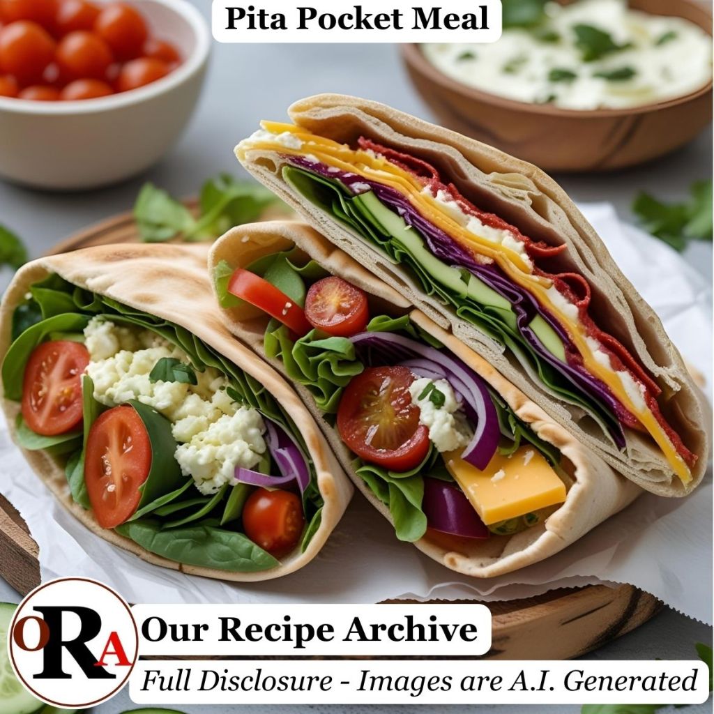 Pita Pocket Meal