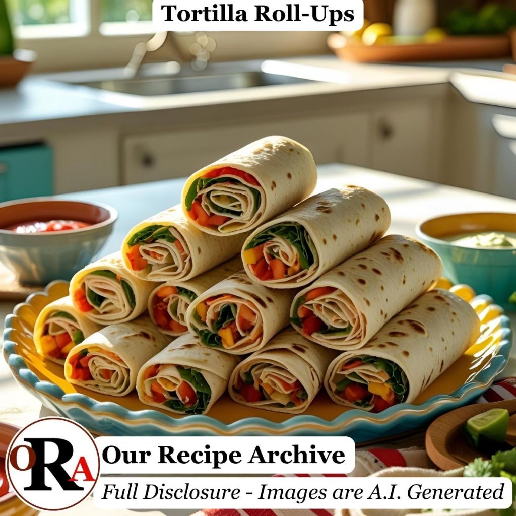 Tortilla Roll-Ups