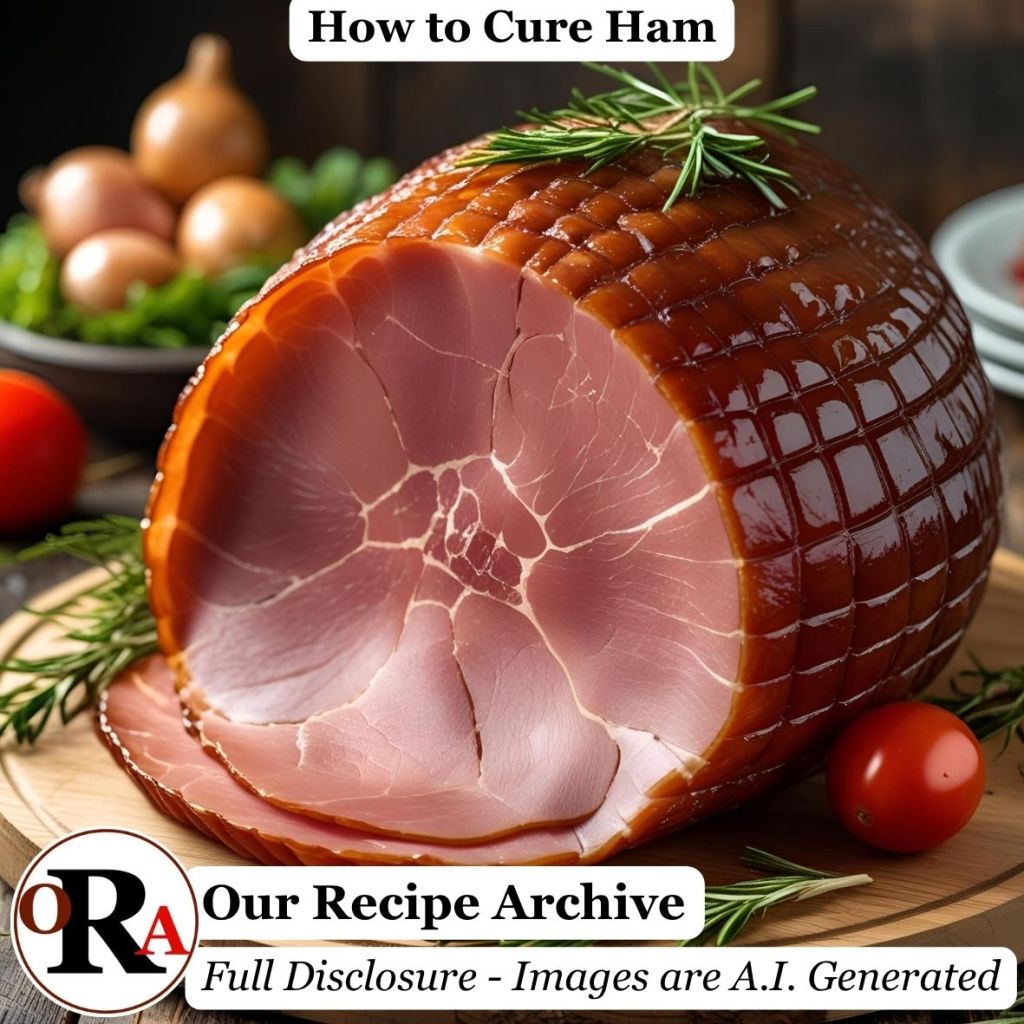How to Cure Ham