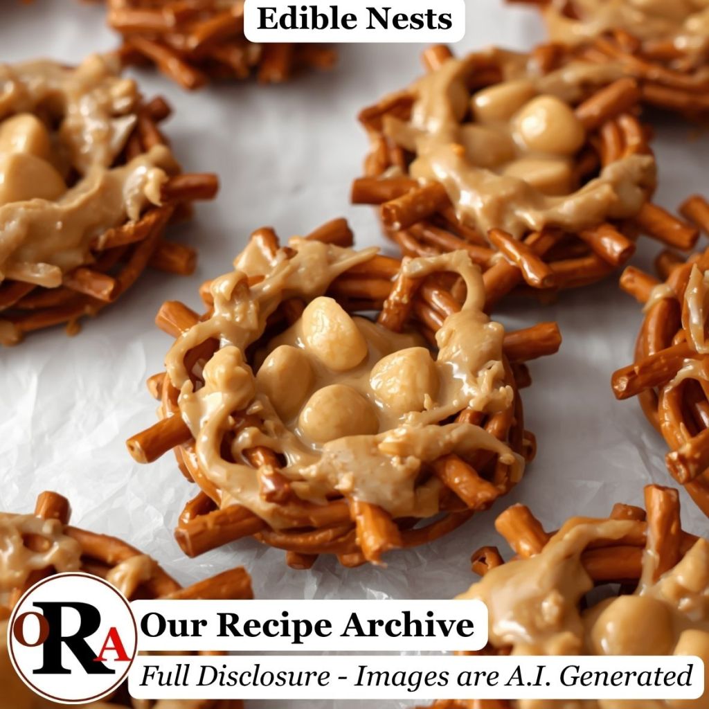 Edible Nests